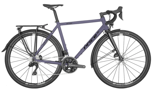 Price Street Speed Deore 1x10 City Kit