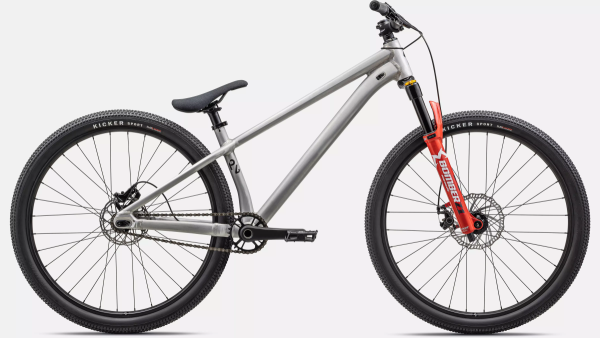 Specialized P.4, SATIN ALUMINUM/ BLACK, 27.5&quot