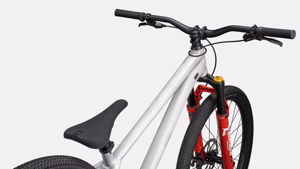 Specialized P.4, SATIN ALUMINUM/ BLACK, 27.5&quot