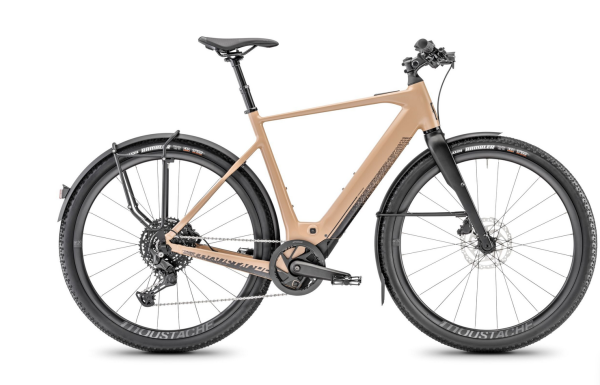 MOUSTACHE Dimanche 29.2 Gravel Flatbar 2 EQ