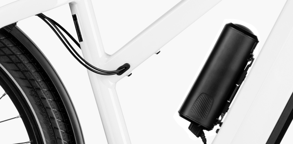 750 Wh + Range Extender 250