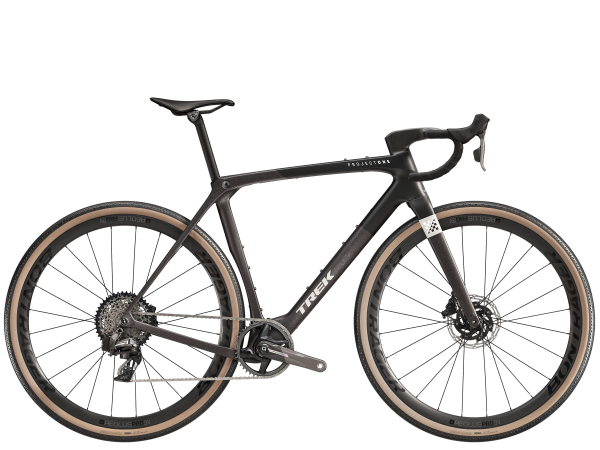 TREK Checkmate SLR 7 AXS L Gloss Trek Black/Matte Carbon Smoke