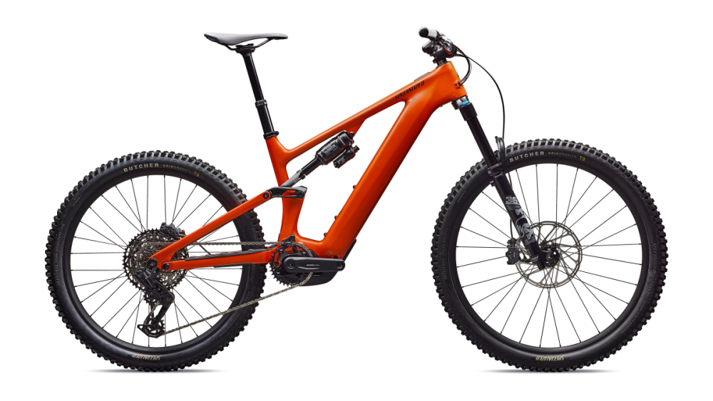 Specialized Turbo Levo 4 Comp