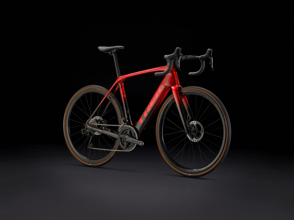 TREK Domane+ SLR 9 EU 58 Carbon Red Smoke