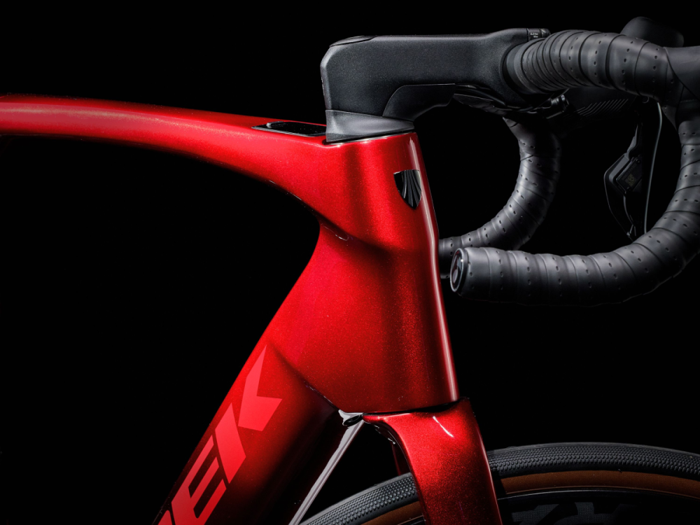 TREK Domane+ SLR 9 EU 58 Carbon Red Smoke
