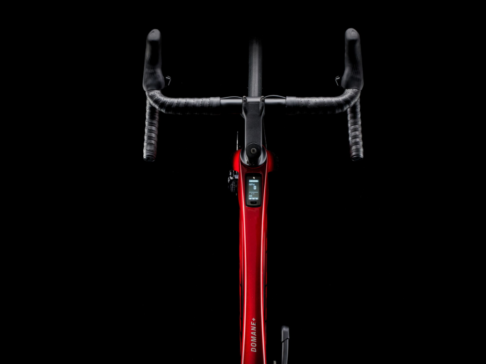TREK Domane+ SLR 9 EU 58 Carbon Red Smoke