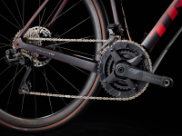 TREK Domane+ SLR 9 EU 58 Carbon Red Smoke