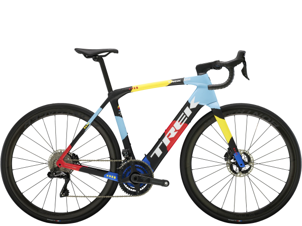 TREK Domane+ SLR 9 EU 62 Matte Trek Black