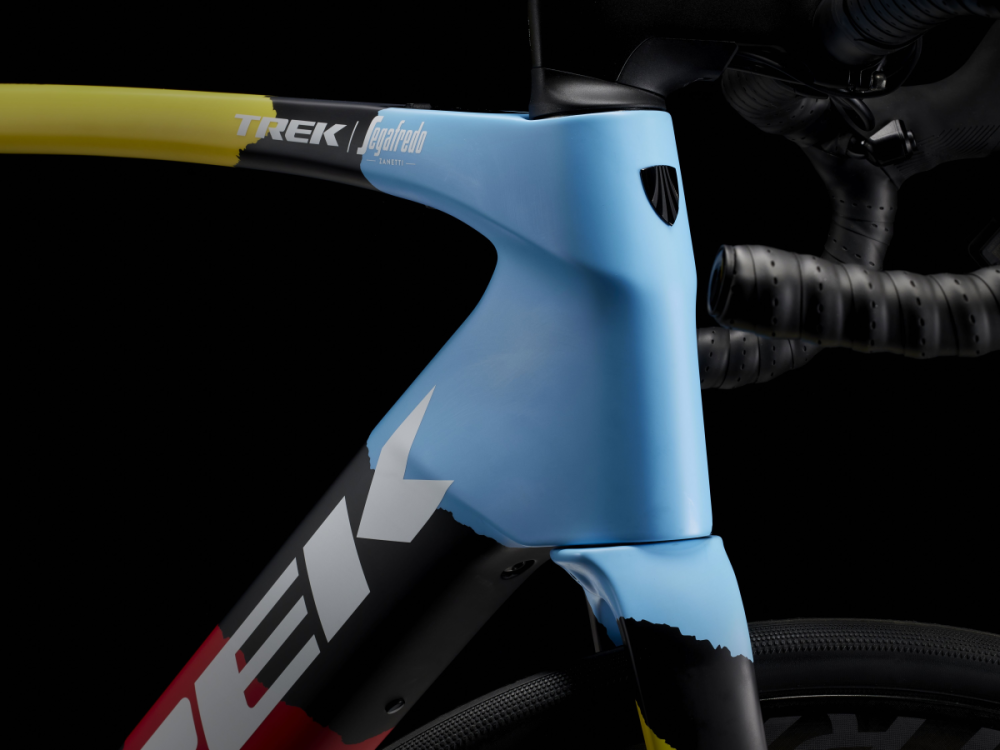 TREK Domane+ SLR 9 EU 62 Matte Trek Black