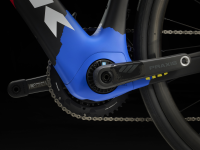 TREK Domane+ SLR 9 EU 62 Matte Trek Black