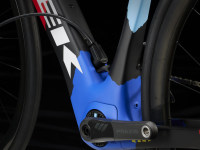 TREK Domane+ SLR 9 EU 62 Matte Trek Black