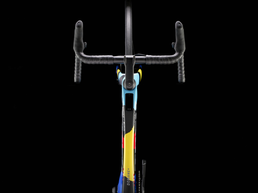 TREK Domane+ SLR 9 EU 62 Matte Trek Black