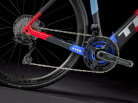 TREK Domane+ SLR 9 EU 62 Matte Trek Black
