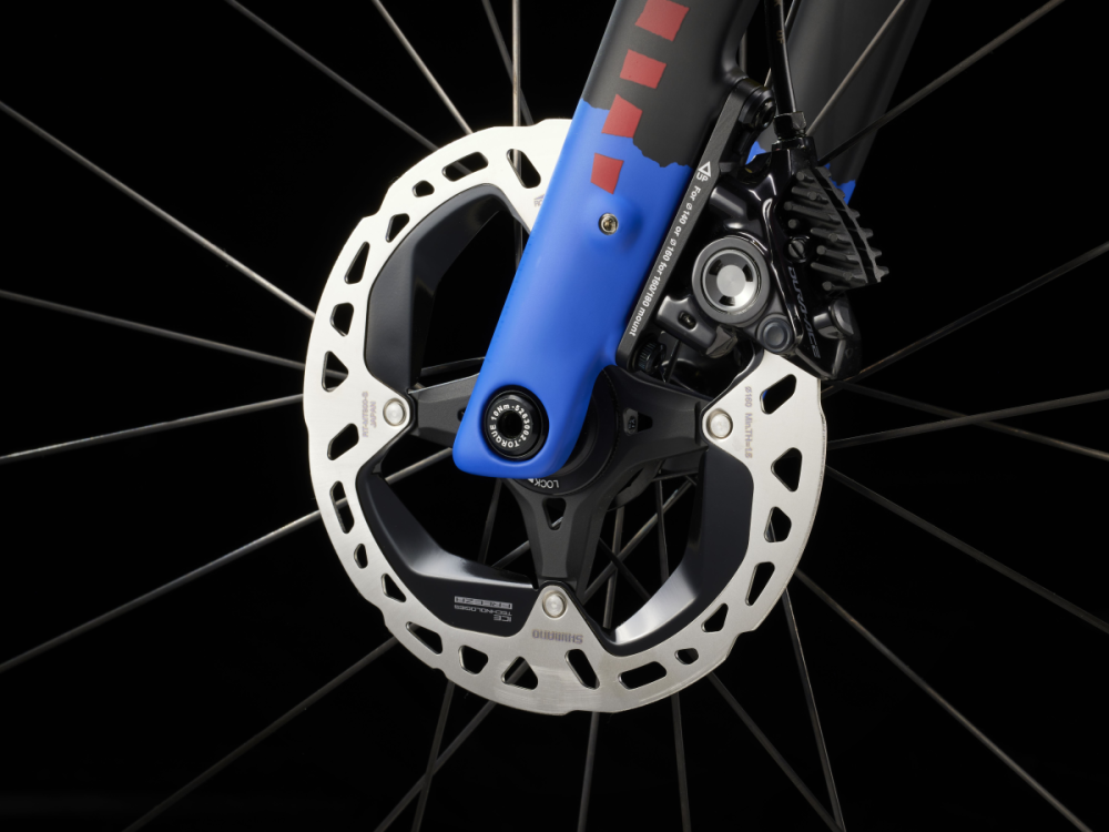 TREK Domane+ SLR 9 EU 62 Matte Trek Black