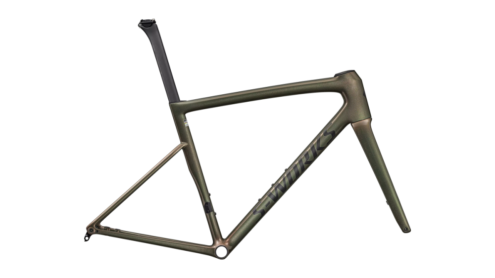 Specialized S-Works Tarmac SL8 Frameset, 58