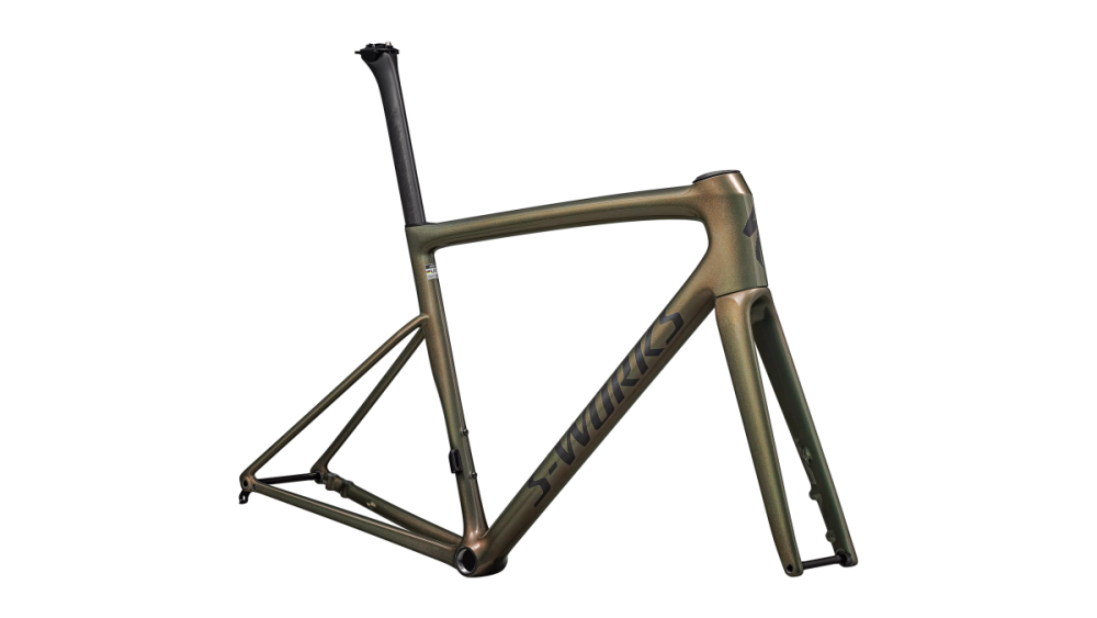 Specialized S-Works Tarmac SL8 Frameset, 58