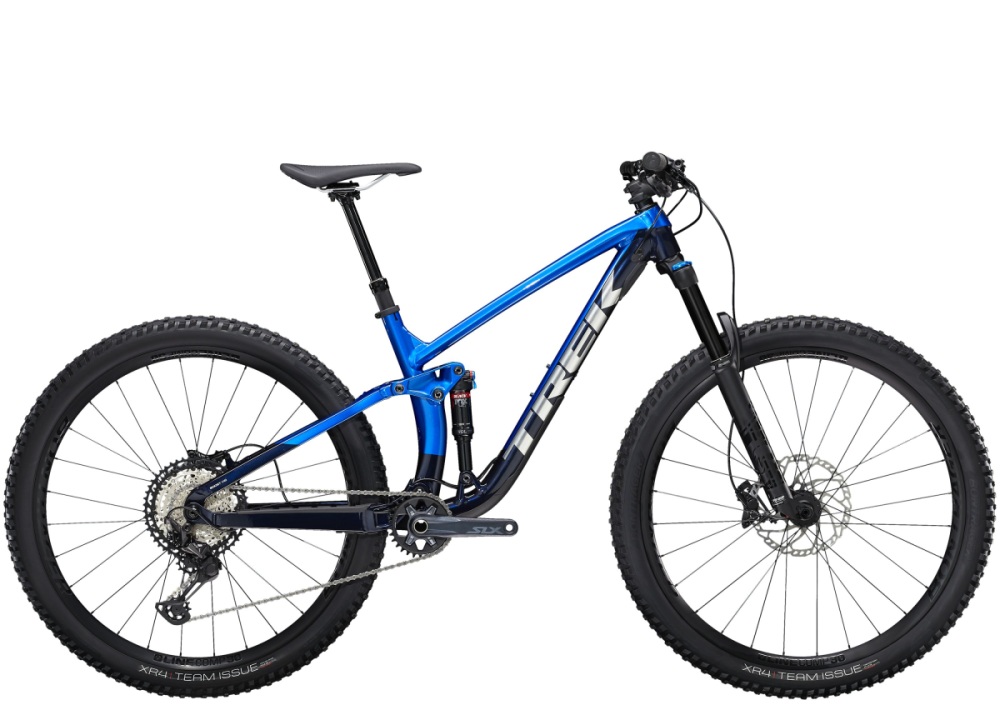 TREK Fuel EX 8 XT XL 29 Alpine Blue/Deep Dark Blue