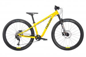 NALOO Hill Bill 26", Mk2, 9-Speed, Yellow