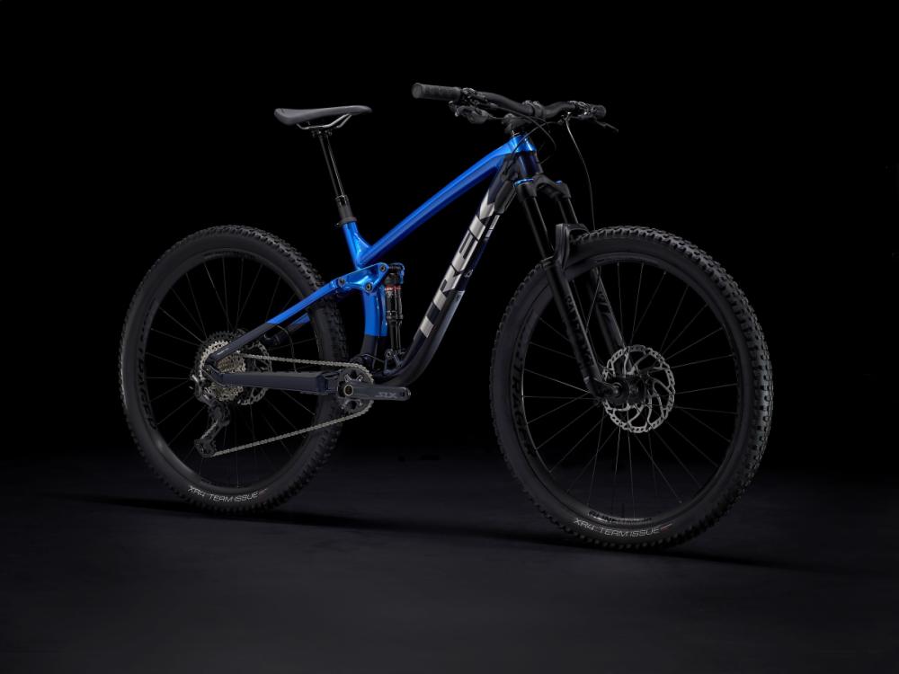 TREK Fuel EX 8 XT XL 29 Alpine Blue/Deep Dark Blue