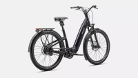 Specialized COMO 5.0 IGH NB CSTBLK/SILREFL M