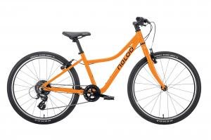 Naloo Chameleon 24", Mk2.1, 8-Speed, Orange