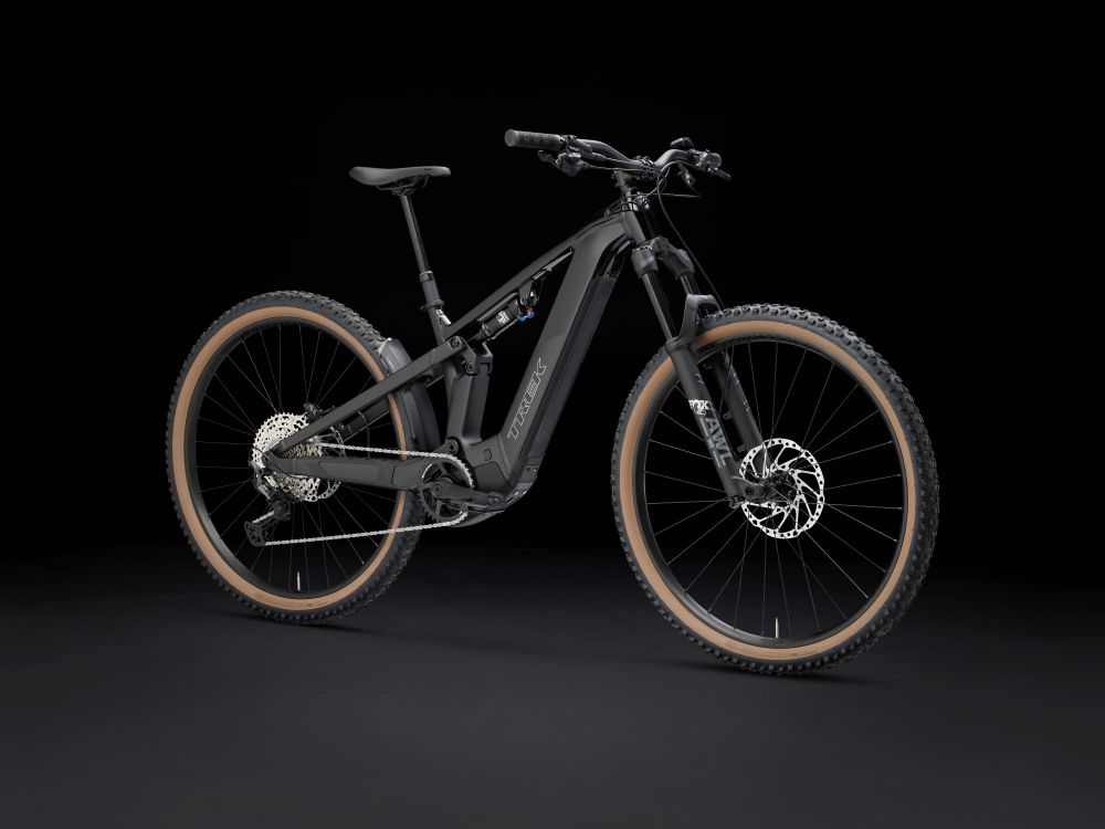 TREK Powerfly FS+ 6 EU L 29 Gloss Dark Star/Matte Dark Web