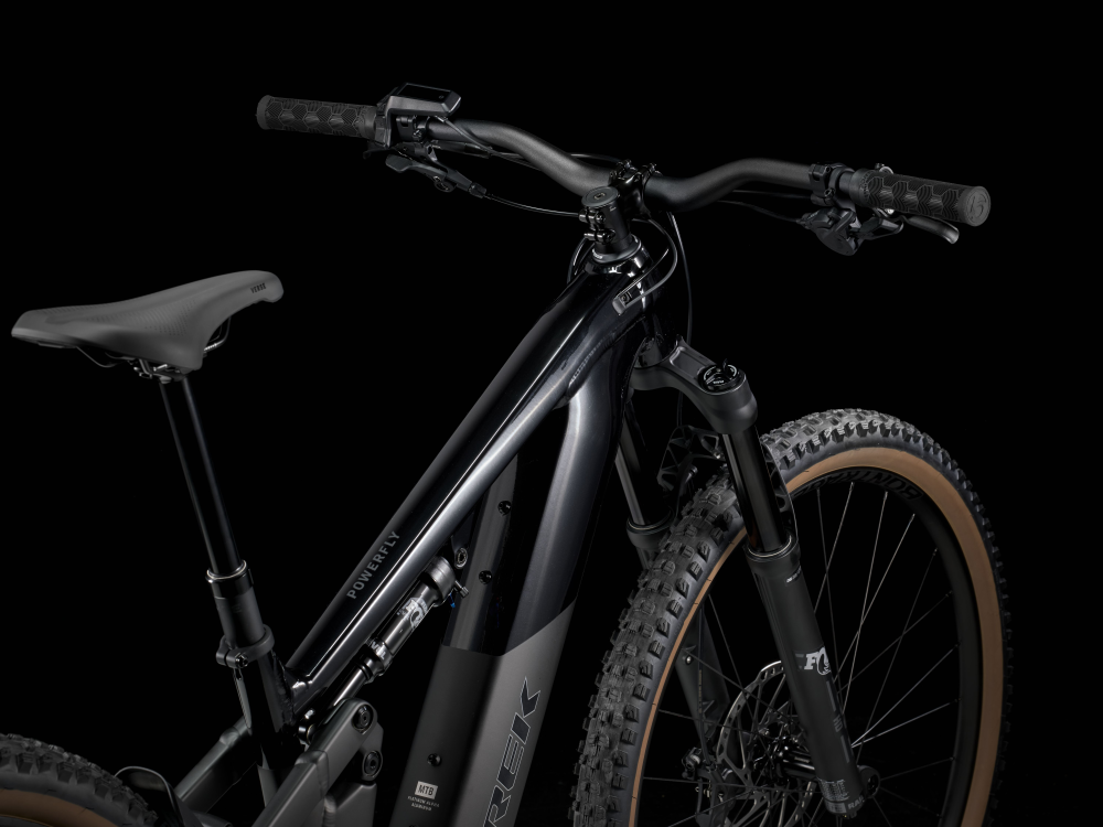 TREK Powerfly FS+ 6 EU L 29 Gloss Dark Star/Matte Dark Web