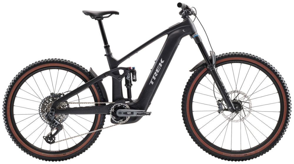 TREK Rail+ 9.8 GX AXS EU L Deep Smoke