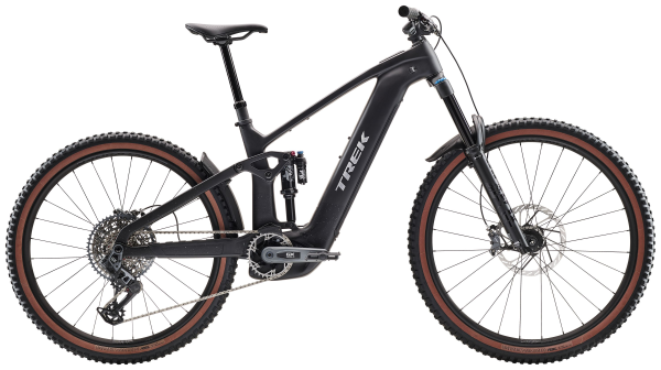 TREK Rail+ 9.8 GX AXS EU L Deep Smoke