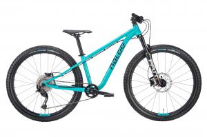 NALOO Hill Bill 26", Mk2, 9-Speed, Turquoise