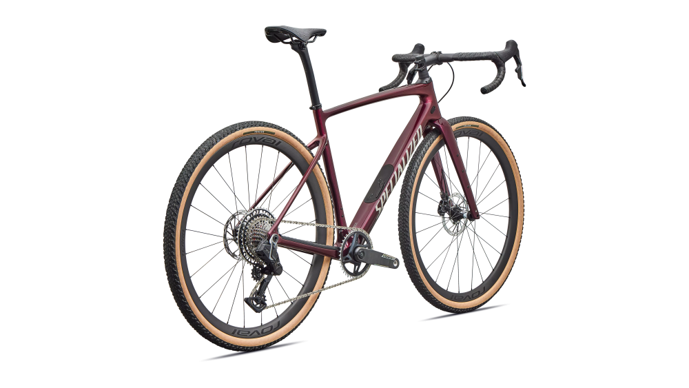 Specialized Diverge 4 Pro Bdxmet/redprl/dlmmet 54