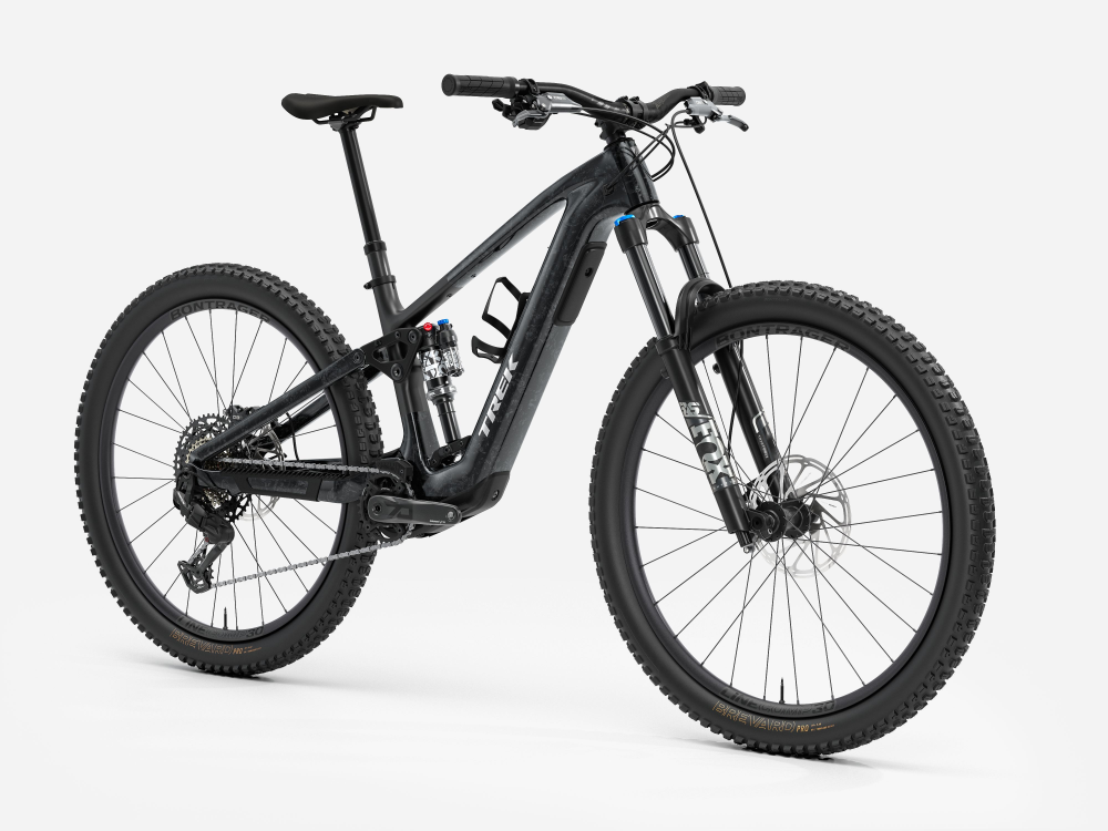Trek FUEL+ EX 9.7 EU M Carbon Smoke/Lithium Grey Marble