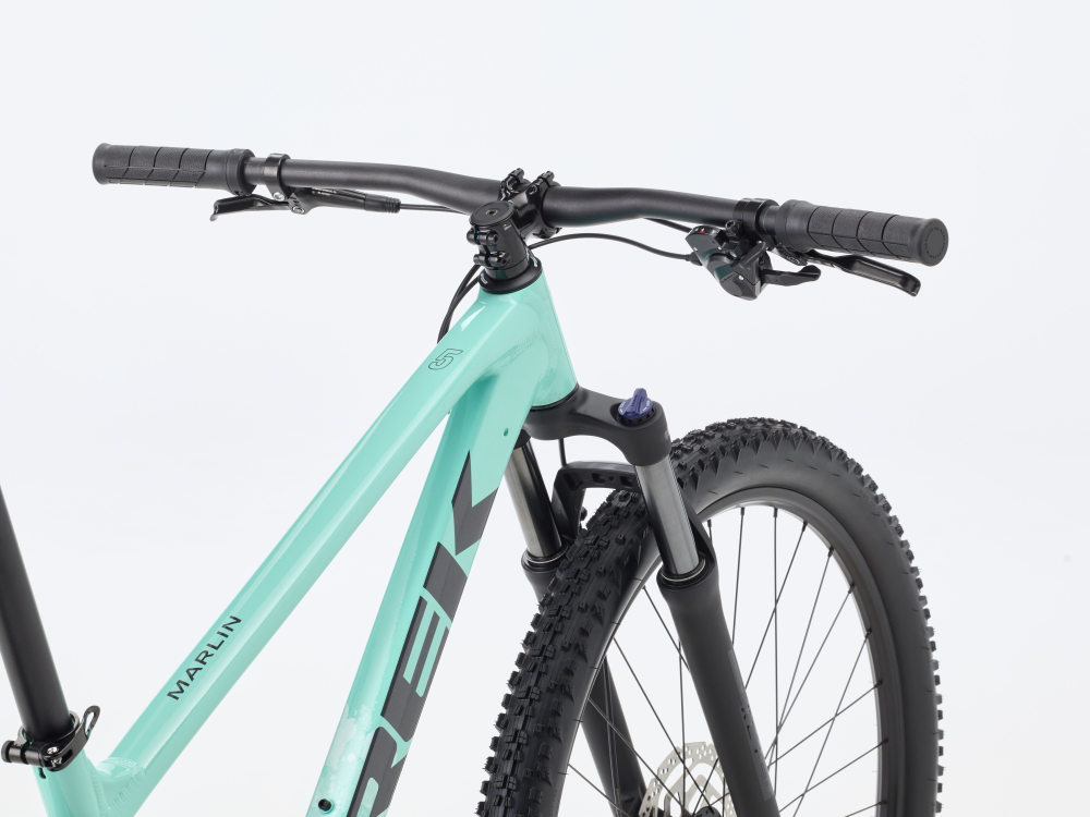 Trek Marlin 5 M 29 Miami Green/Dark Aquatic Fade