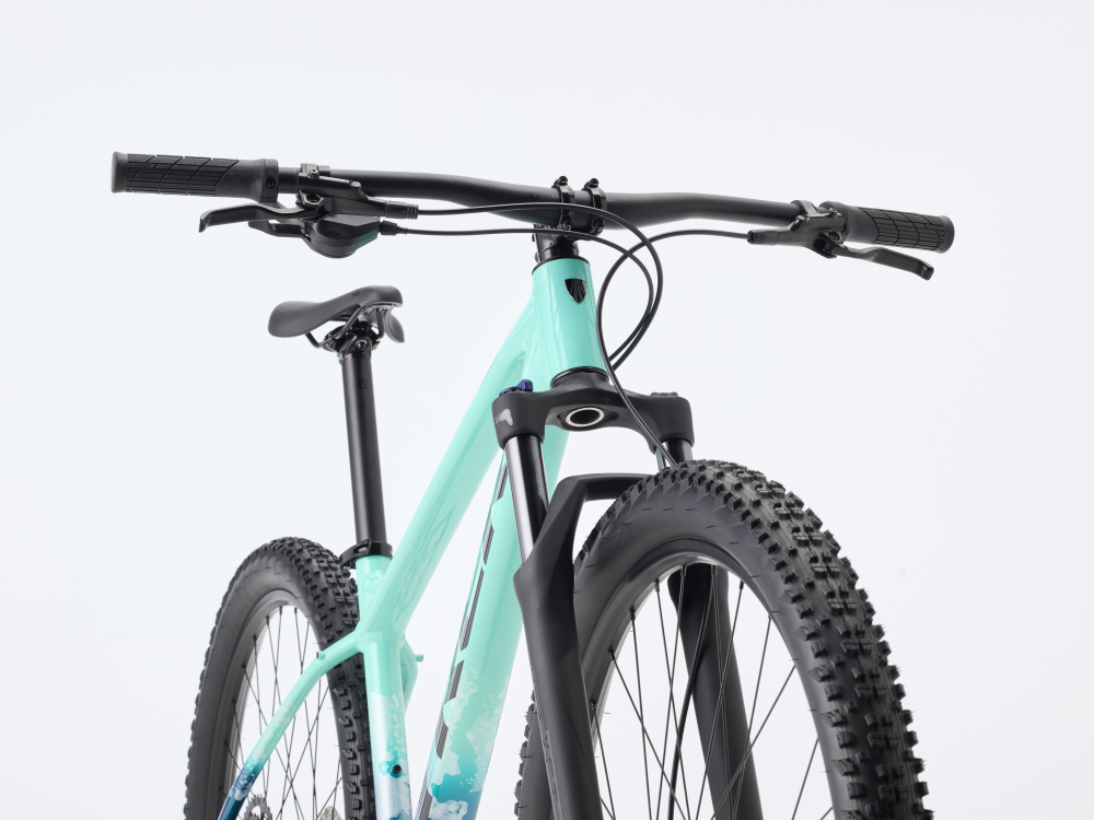 Trek Marlin 5 M 29 Miami Green/Dark Aquatic Fade