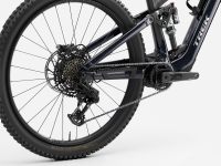 Trek FUEL+ EX 8 EU L Black/Purple Flip Splatter