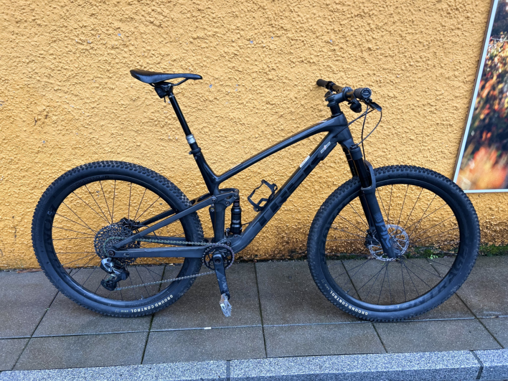 Trek Top Fuel 9.9 XX1 AXS