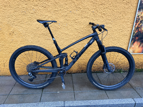 Trek Top Fuel 9.9 XX1 AXS