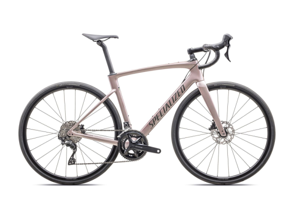 Specialized Roubaix SL8 Sport 105, Gloss Champagne / Smoke, 54