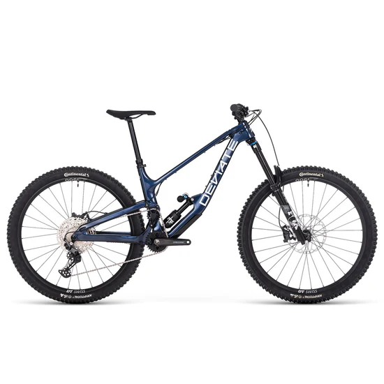 DEVIATE DEVIATE CYCLES - CLAYMORE MX MULLET || MORAR BLUE || ELITE Medium (170-180cm)