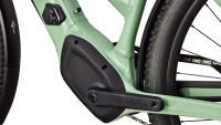 Specialized Turbo Tero 5.0 EQ Step-Through Gloss Pistachio / Dolomite S