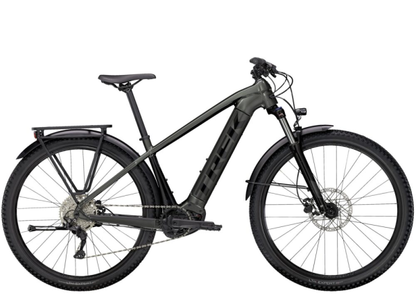 E-Bikes Hardtail