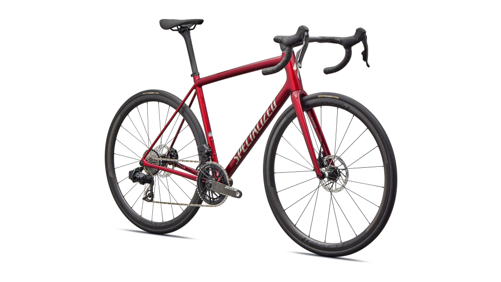 Specialized Aethos 2 Pro SRAM Force AXS