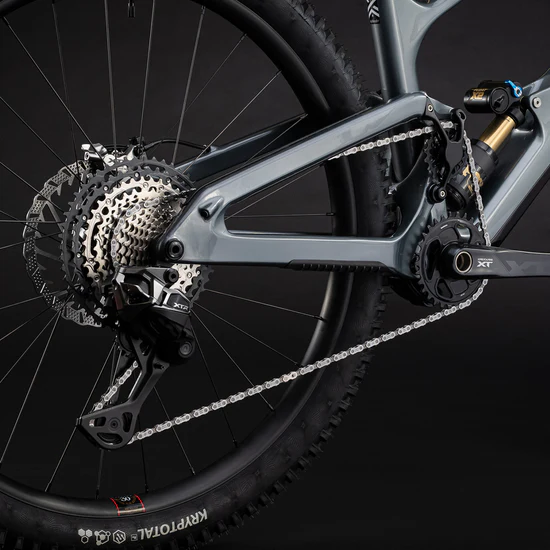 DEVIATE CYCLES HIGHLANDER II || STORR GREY || FACTORY Small (160-172cm)