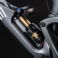 DEVIATE CYCLES HIGHLANDER II || STORR GREY || FACTORY X-Larger (186-198cm)