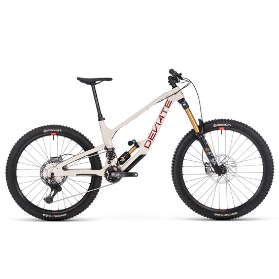 DEVIATE CYCLES CLAYMORE 29ER || OBAN SAND || FACTORY