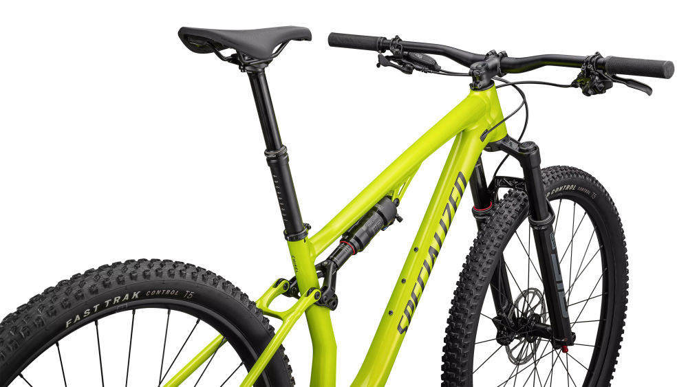 Specialized Chisel Comp, Gloss Ion / Smoke Liquid Metal M