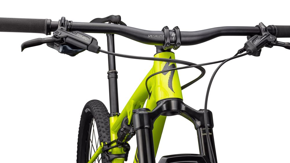 Specialized Chisel Comp, Gloss Ion / Smoke Liquid Metal M