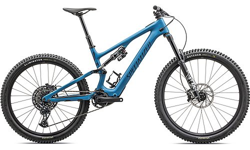 Specialized LEVO SL COMP CARBON MYSBLU/MYSBLUMET/SILDST S3