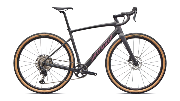 Specialized Diverge 4 Sport Carbon Metobsd/qtzmet 58
