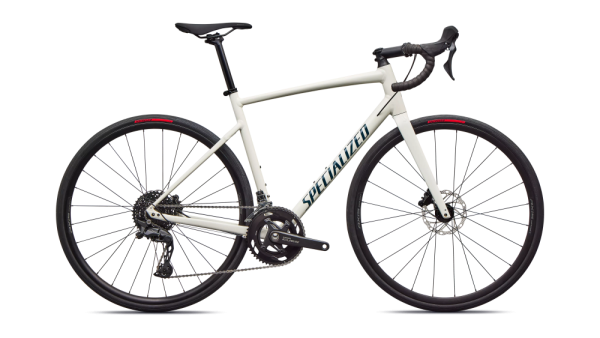Specialized Allez Shimano CUES Dune White / Deep Lake
